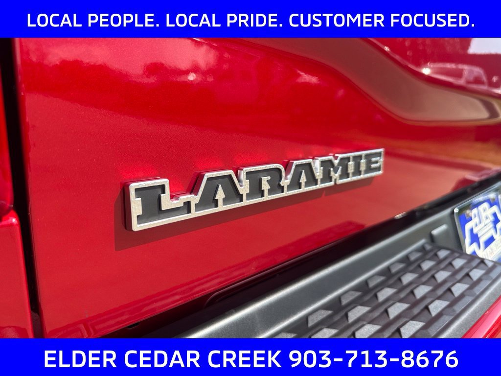 New 2026 RAM 3500 Laramie w/ Sport Appearance Package AWD/4WD image 26