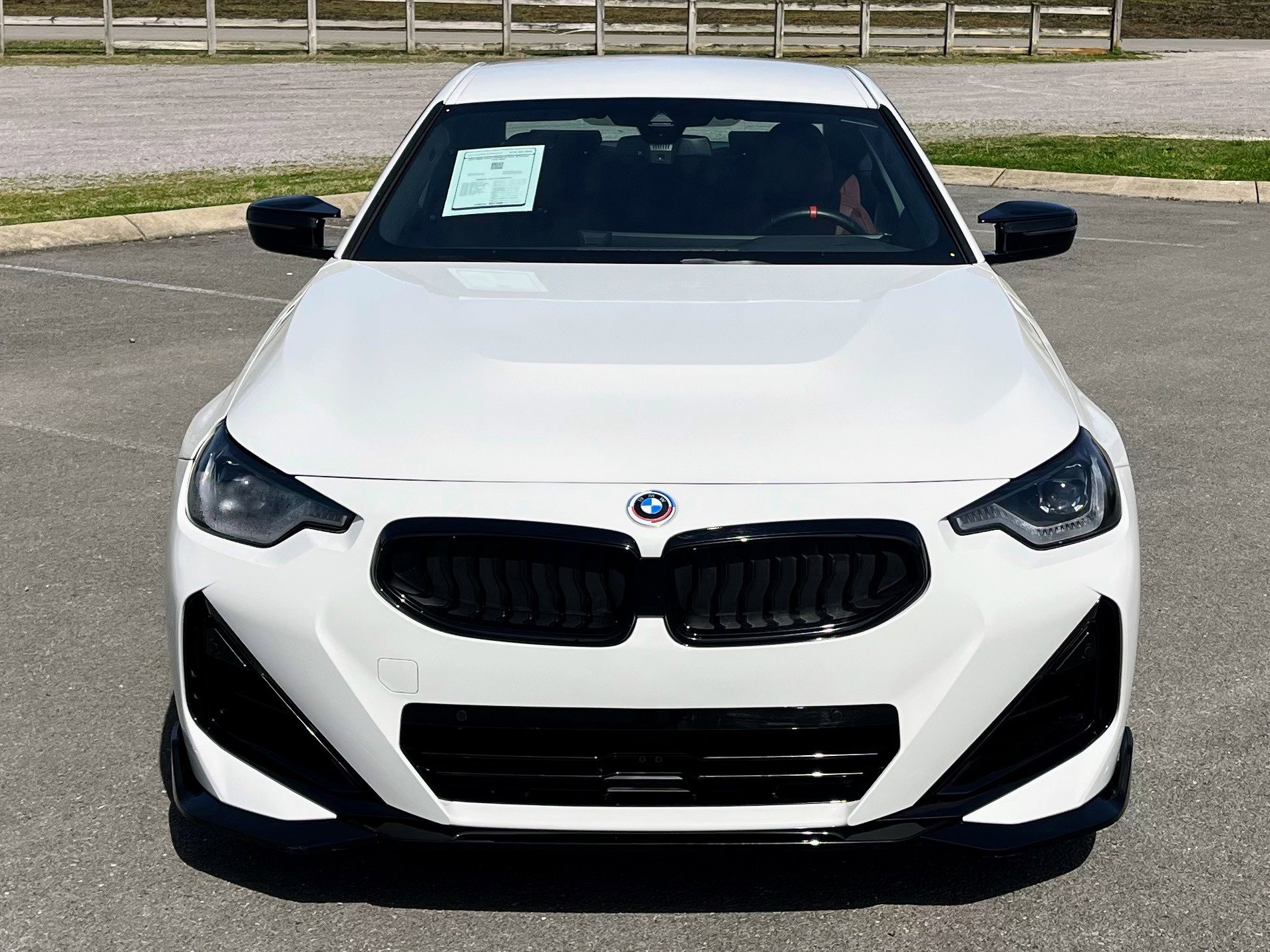 Used 2025 BMW M240i PREMIUM PKG, M SPORT PKG PRO w/ Premium Package image 5
