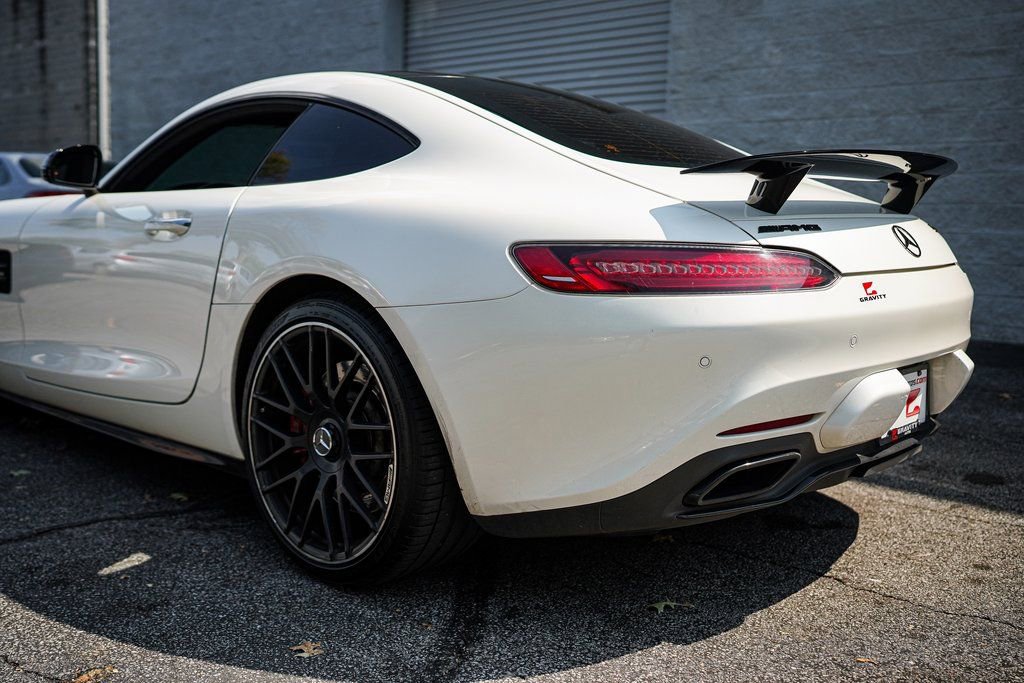 Used 2018 Mercedes-Benz AMG GT S image 13