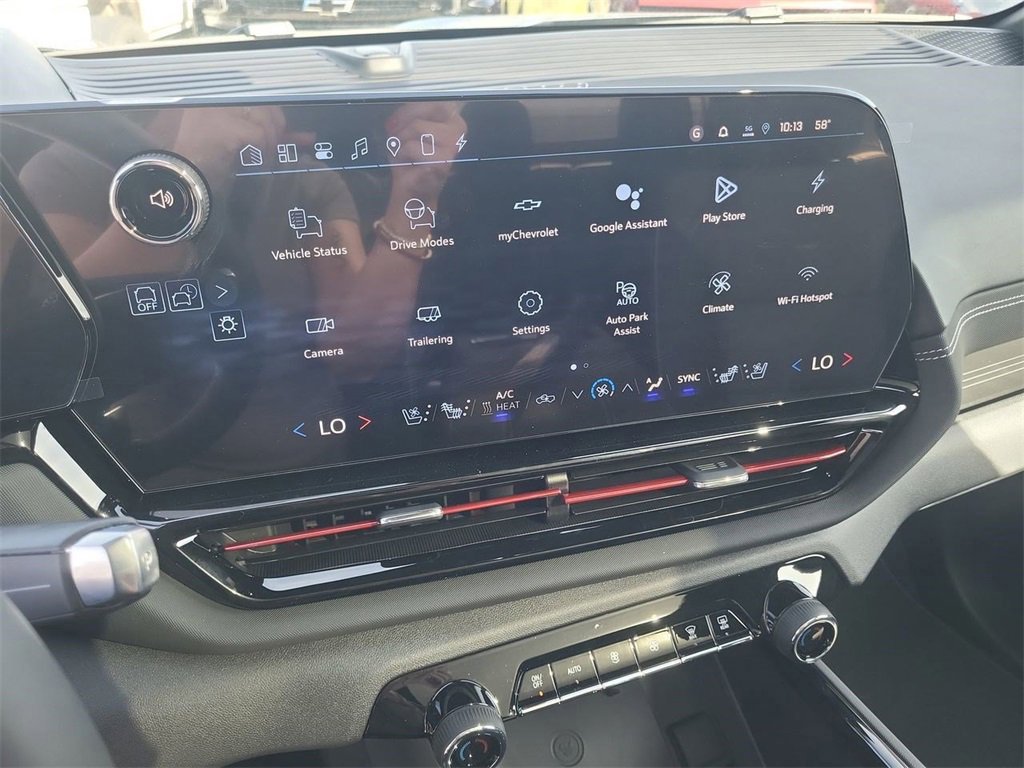 New 2026 Chevrolet Silverado EV Trail Boss image 11