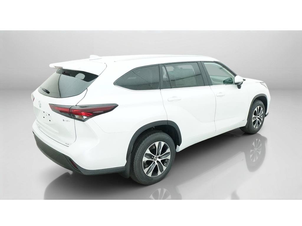 New 2026 Toyota Highlander XLE AWD/4WD image 9