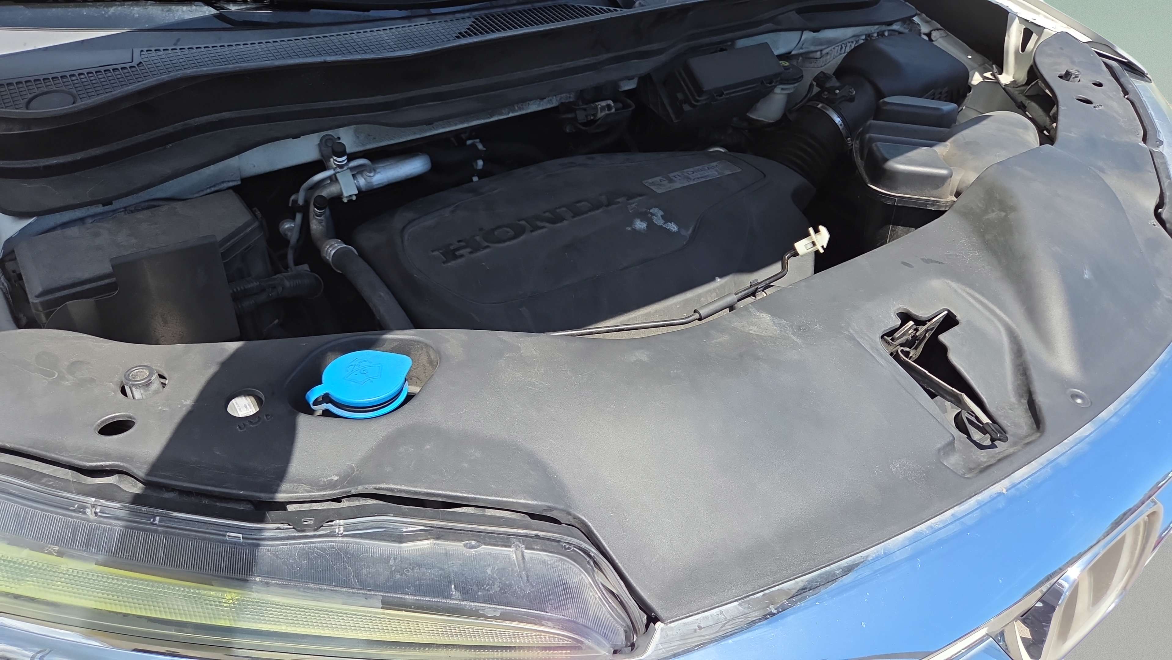 Certified 2019 Honda Pilot EX image 17