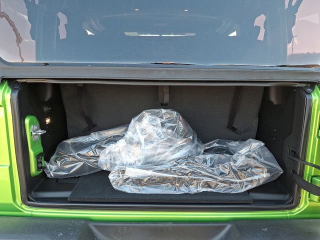 New 2026 Jeep Wrangler Sport image 23