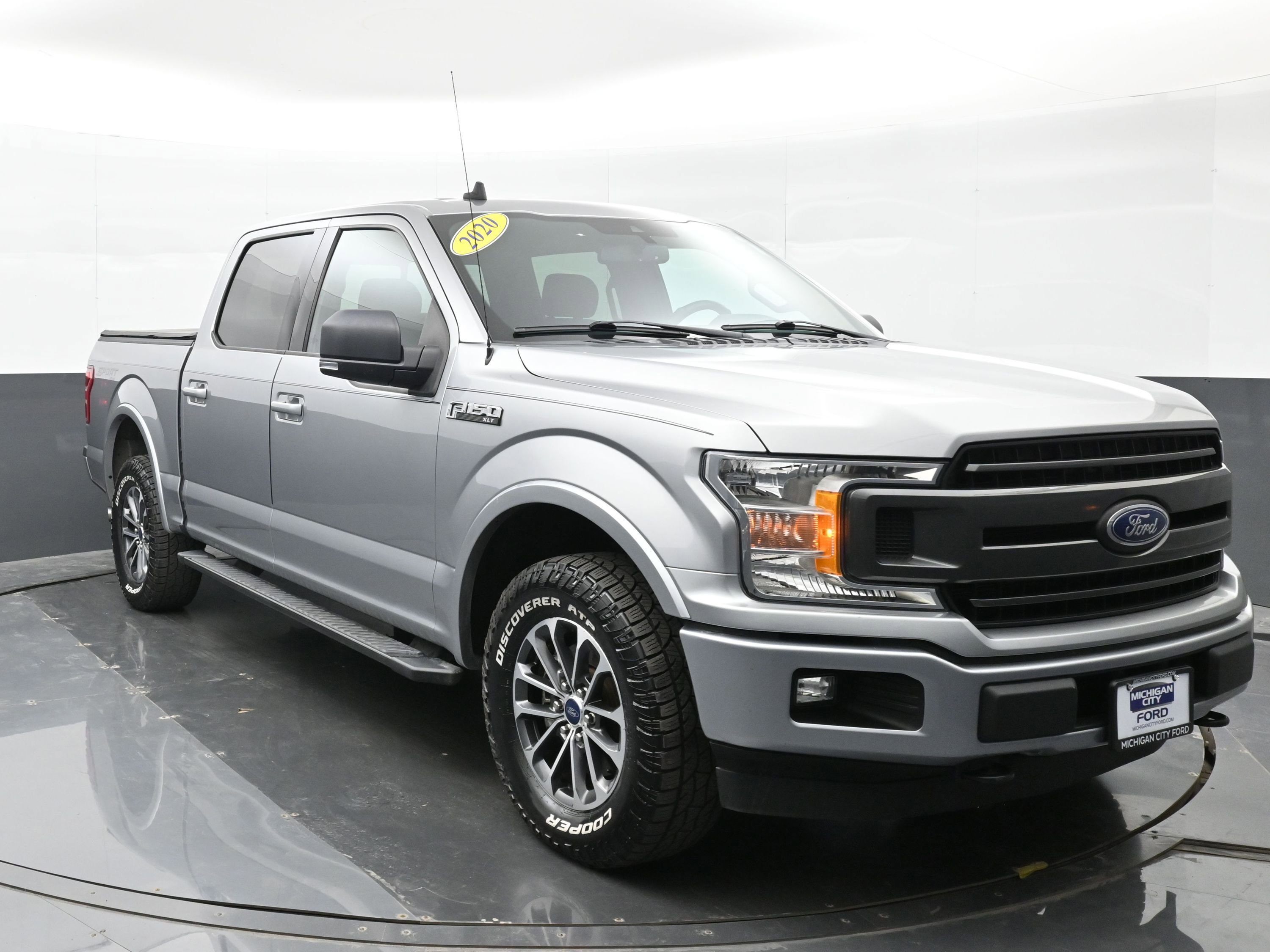 Used 2020 Ford F150 XLT w/ Equipment Group 302A Luxury image 6