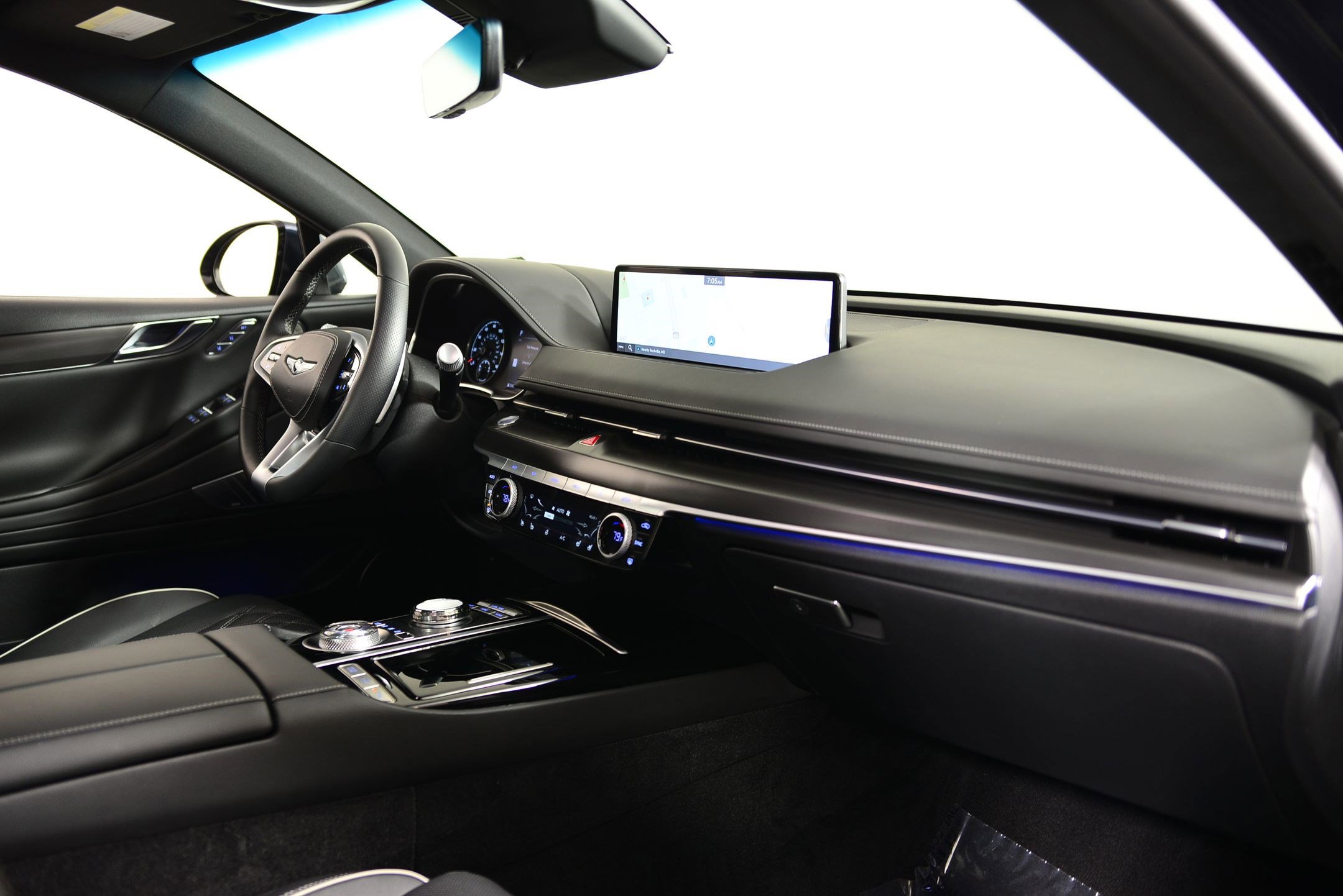 Used 2023 Genesis G80 3.5T Sport image 21