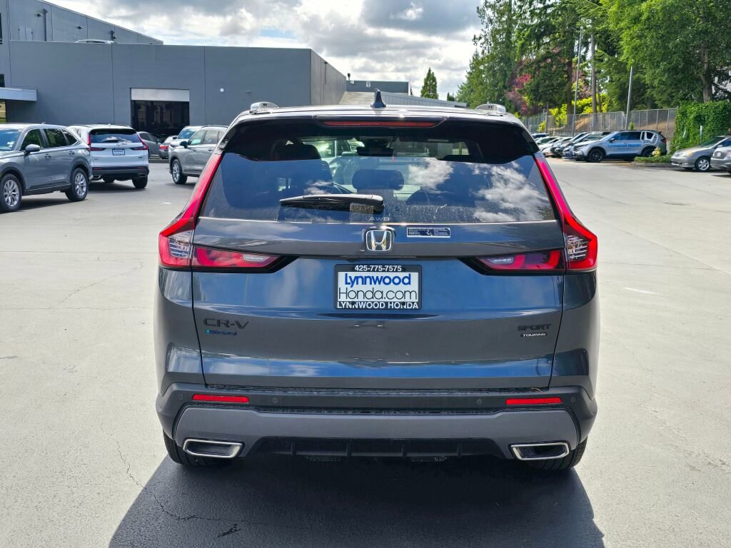 New 2026 Honda CR-V Sport Touring image 6
