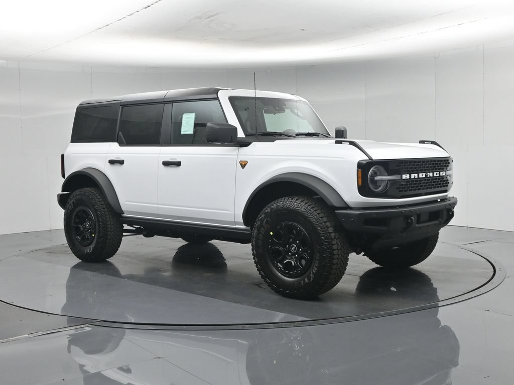New 2026 Ford Bronco Badlands w/ Wildtrak Package AWD/4WD image 24