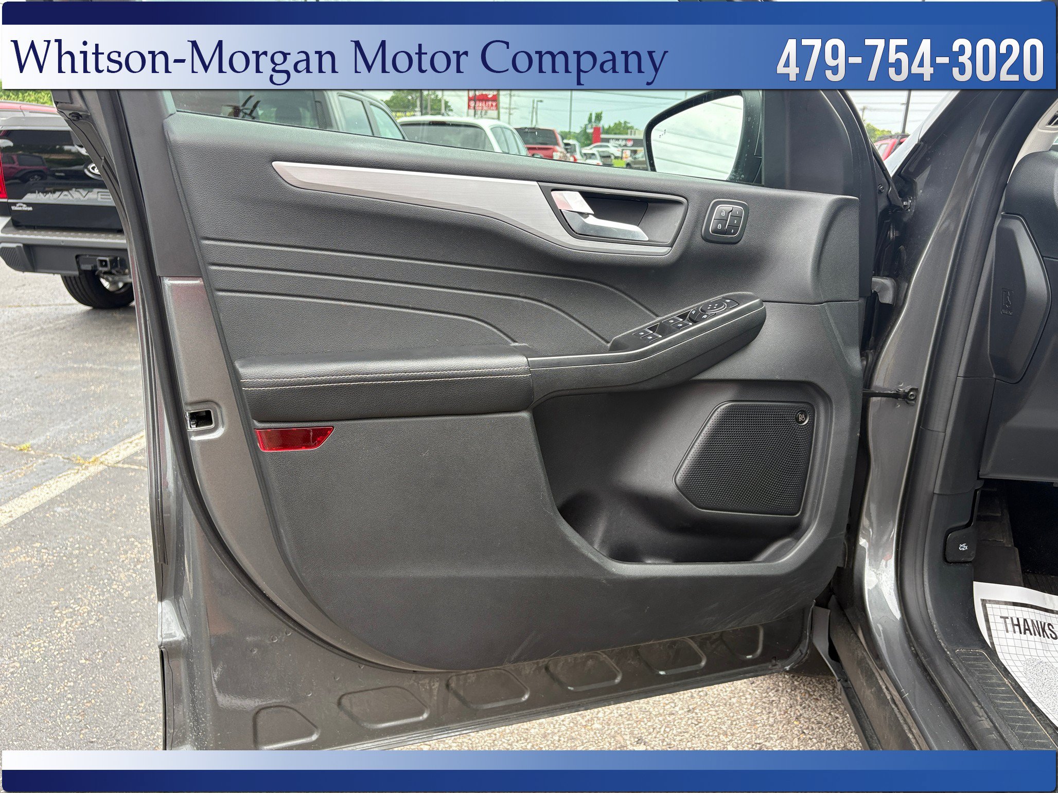 Used 2024 Ford Escape Platinum w/ Premium Technology Package AWD/4WD image 11