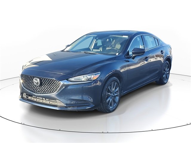 Used 2021 MAZDA MAZDA6 Touring image 2