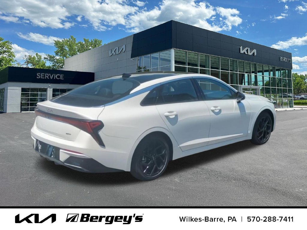 New 2026 Kia K5 GT-Line w/ GT-Line Premium Package AWD/4WD image 9