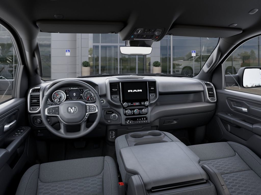New 2026 RAM 1500 Express RWD image 14