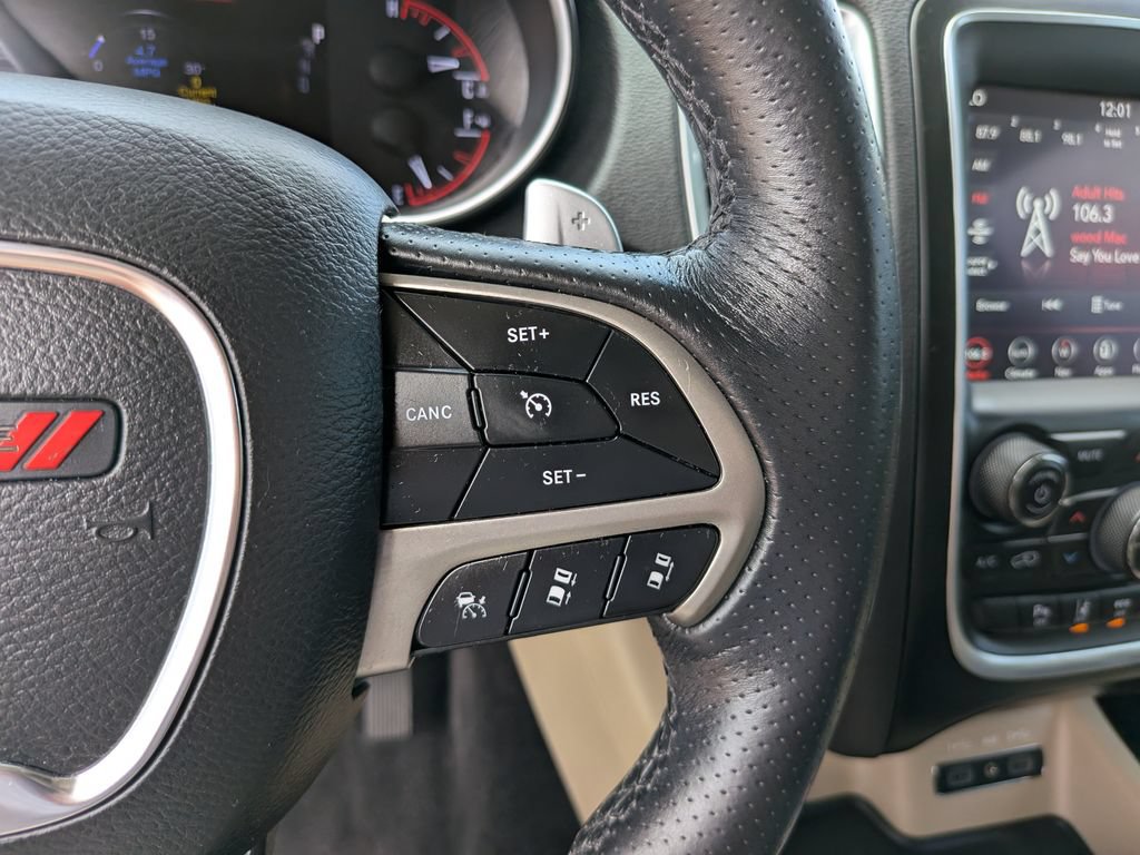 Used 2018 Dodge Durango Citadel w/ Technology Group RWD image 33