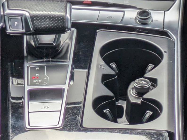 Used 2021 Audi RS 7 Sportback w/ Black Optic Package image 7