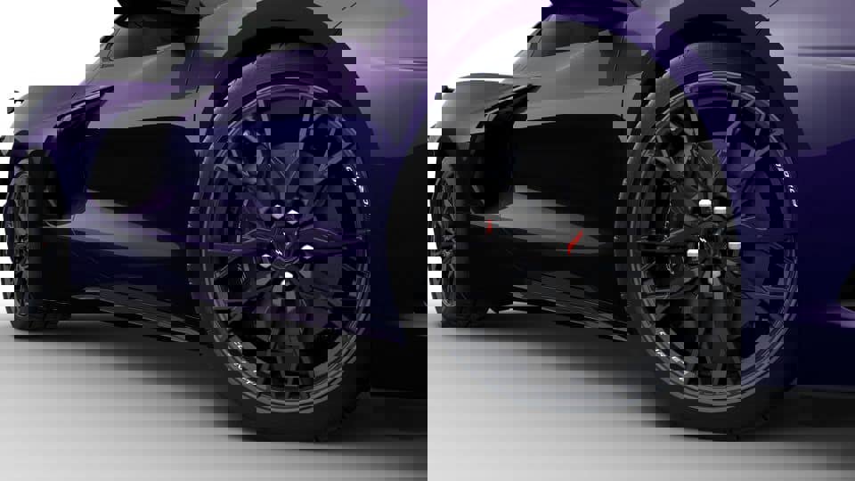 New 2026 Chevrolet Corvette Stingray Preferred Cpe w/ Z51 Performance Package image 38