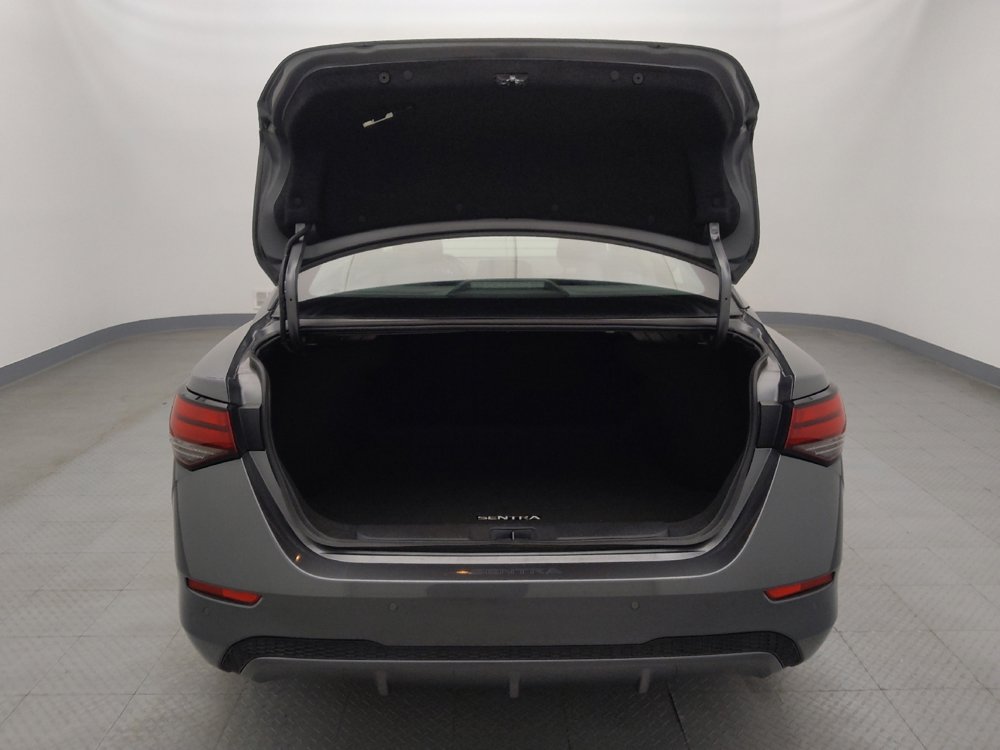 Used 2024 Nissan Sentra S image 29