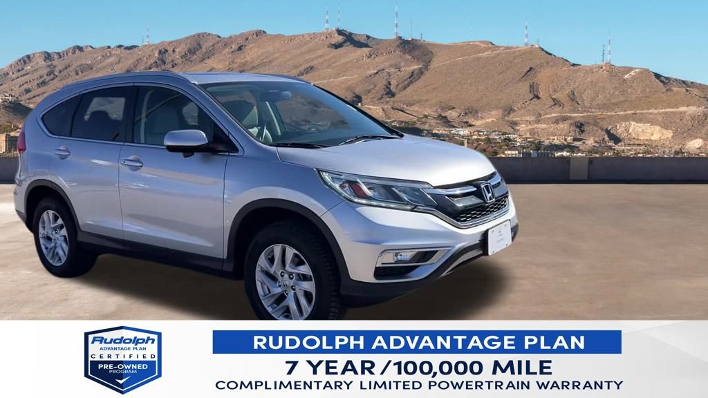 Used 2016 Honda CR-V EX-L image 8