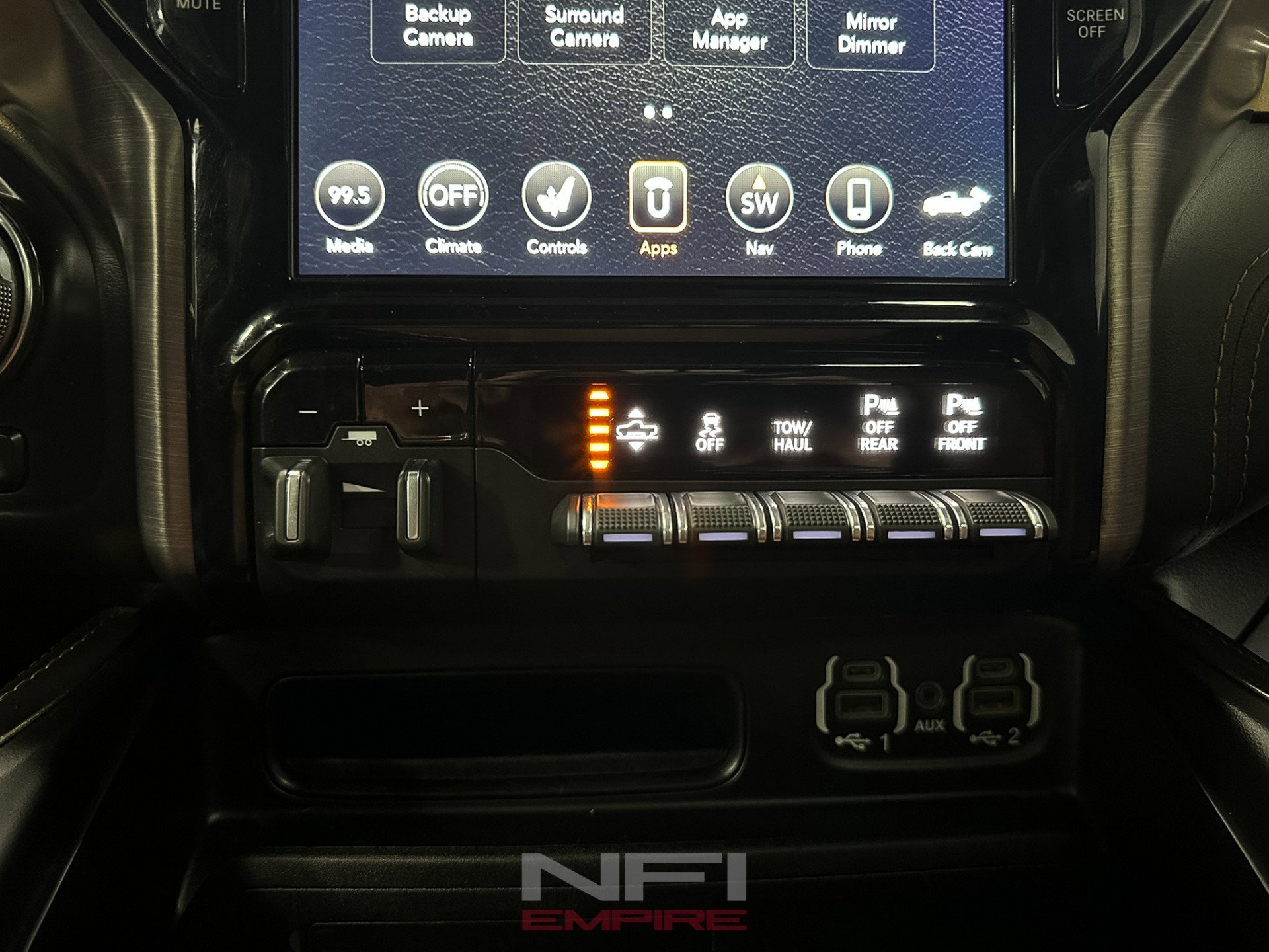 Used 2020 RAM 1500 Limited AWD/4WD image 29
