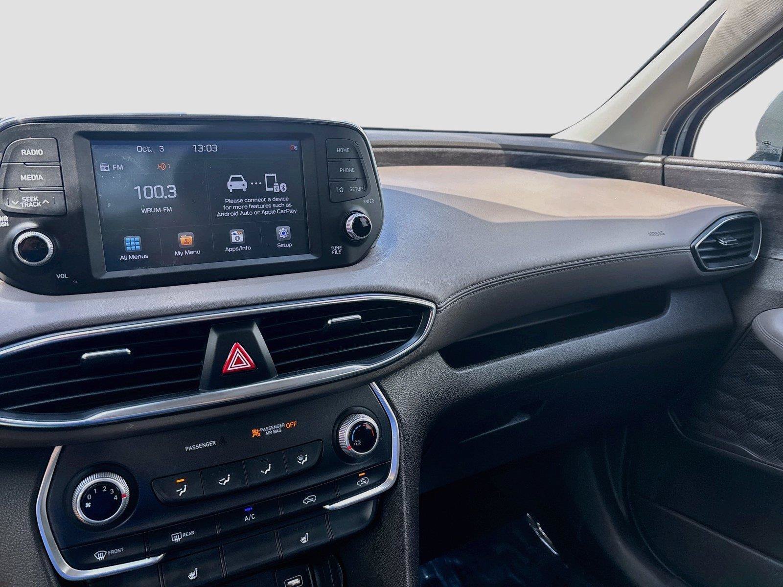 Used 2020 Hyundai Santa Fe SEL FWD image 15