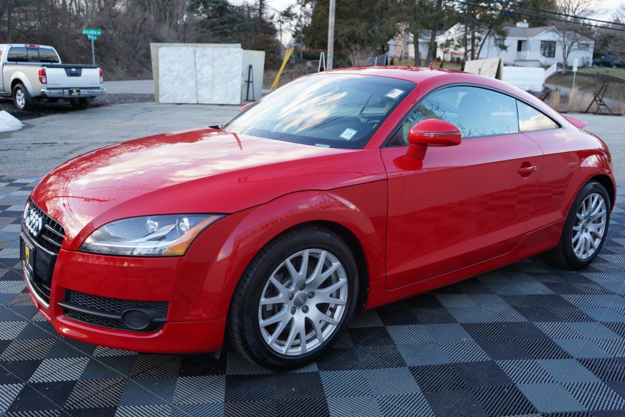 Used 2009 Audi TT 3.2 Premium Plus image 12