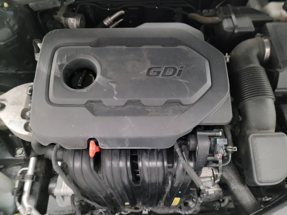 Used 2019 Kia Optima LX image 30