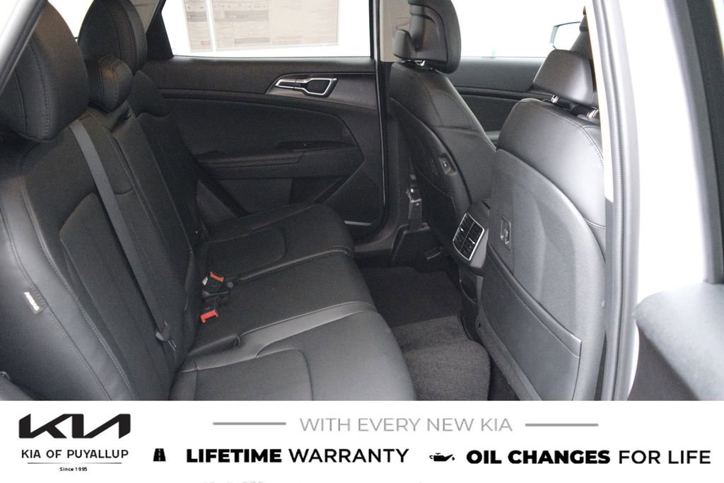 New 2026 Kia Sportage EX AWD/4WD image 14