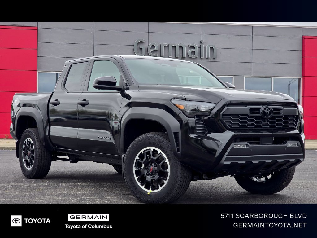 New 2026 Toyota Tacoma TRD Off-Road w/ TRD Off Road Premium Package AWD/4WD image 1