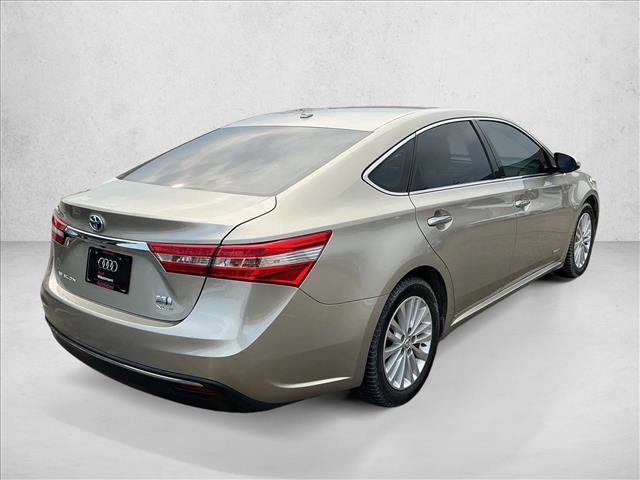 Used 2015 Toyota Avalon XLE Touring image 5