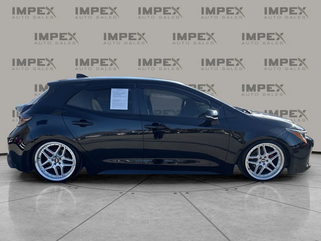 Used 2021 Toyota Corolla XSE image 6