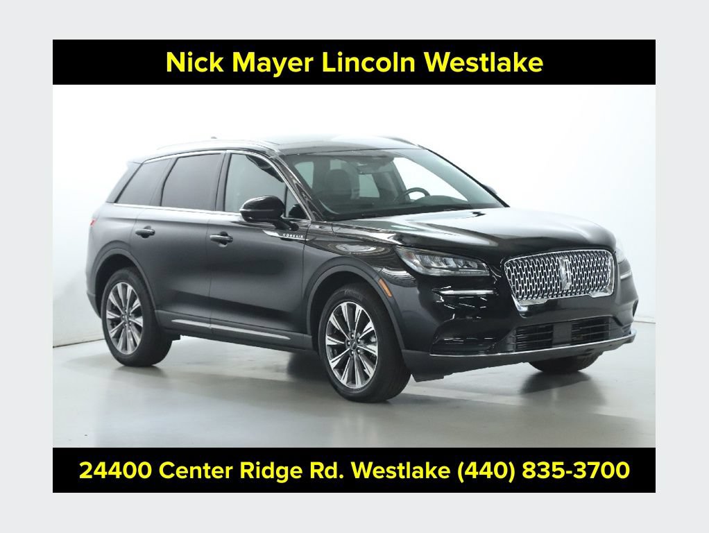 Certified 2022 Lincoln Corsair Reserve w/ Elements Package AWD/4WD 360° Tour