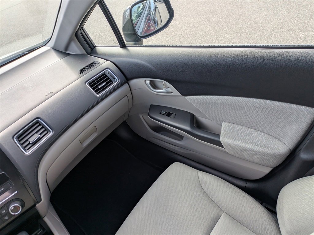 Used 2013 Honda Civic LX image 15