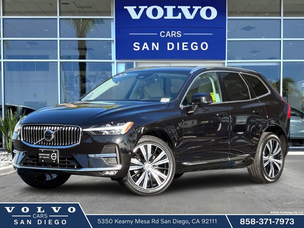 Certified 2023 Volvo XC60 B5 Plus w/ Climate Package AWD/4WD image 1