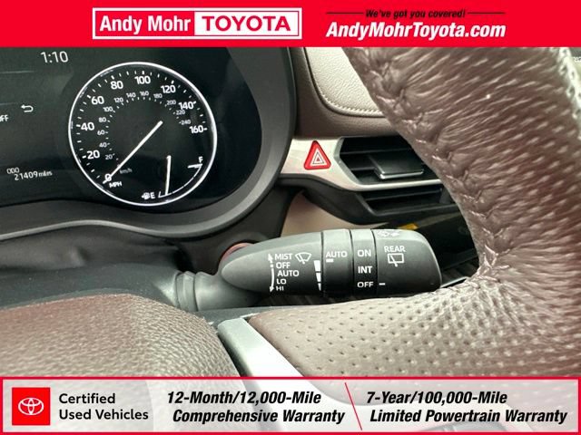 Certified 2023 Toyota Sienna Platinum AWD/4WD image 20