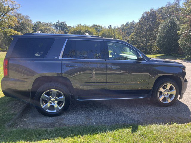 Used 2016 Chevrolet Tahoe LTZ image 10