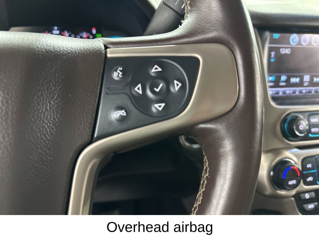 Used 2017 GMC Yukon Denali w/ Enhanced Security Package image 38