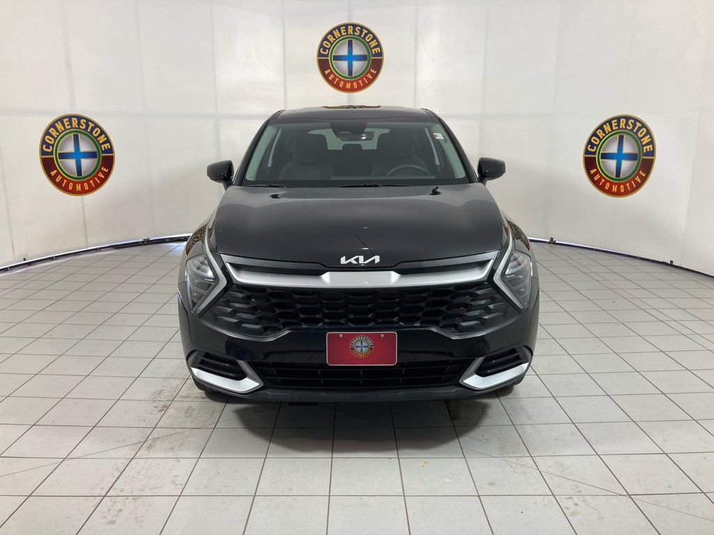 Used 2025 Kia Sportage LX image 18