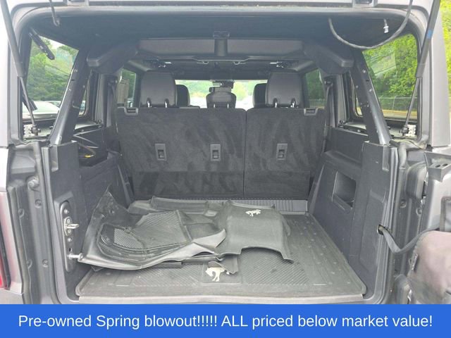 Used 2021 Ford Bronco Badlands AWD/4WD image 12