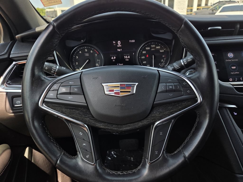 Used 2021 Cadillac XT5 Premium Luxury FWD image 25