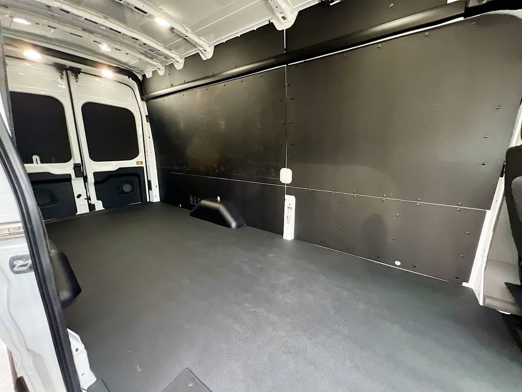 New 2026 Ford Transit 350 148 High Roof Extended AWD w/ Load Area Protection Package image 14