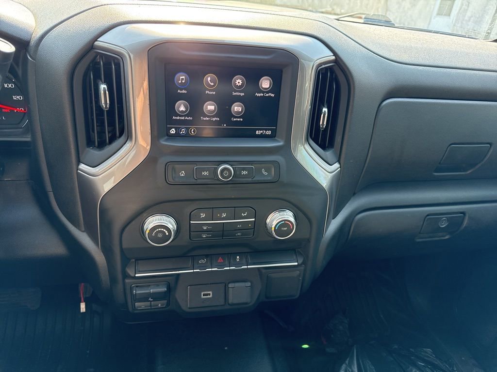 Used 2020 GMC Sierra 2500 4x4 Crew Cab w/ Convenience Package image 13