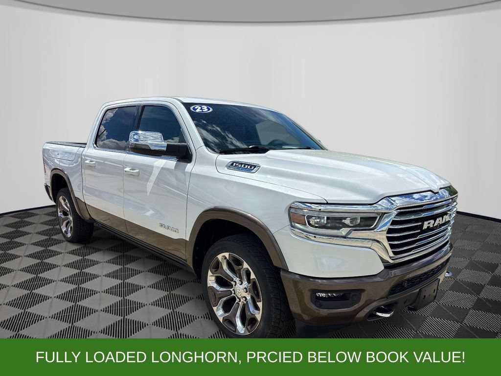 Used 2023 RAM 1500 Limited AWD/4WD image 6