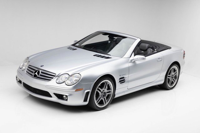 Used 2006 Mercedes-Benz SL 65 AMG