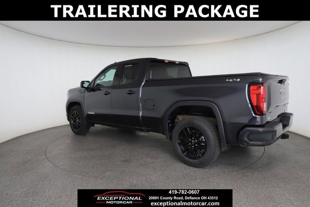 Used 2023 GMC Sierra 1500 Elevation image 11