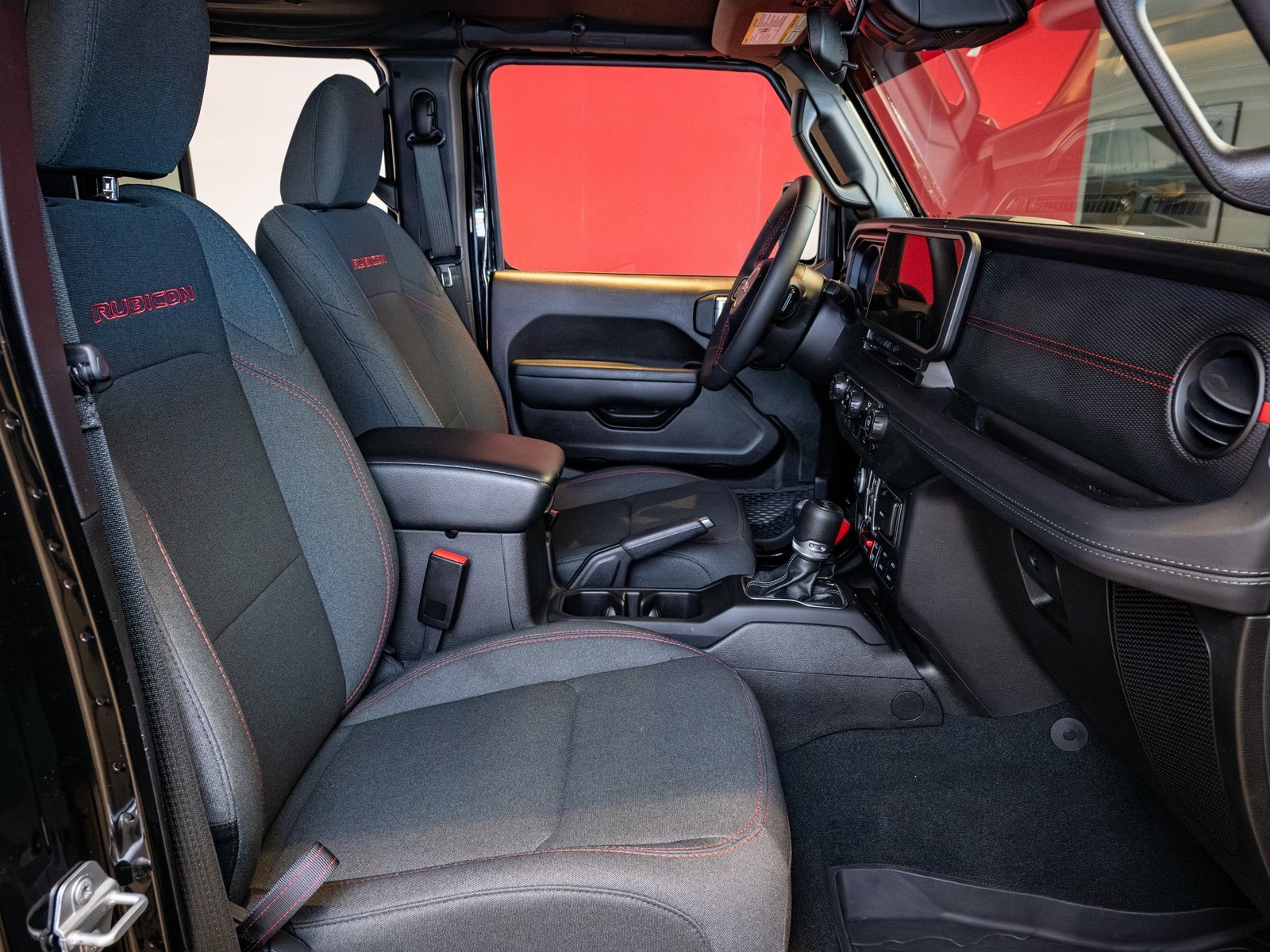 Used 2024 Jeep Wrangler Unlimited Rubicon image 22