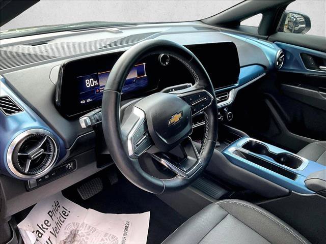Certified 2024 Chevrolet Equinox EV LT FWD image 14
