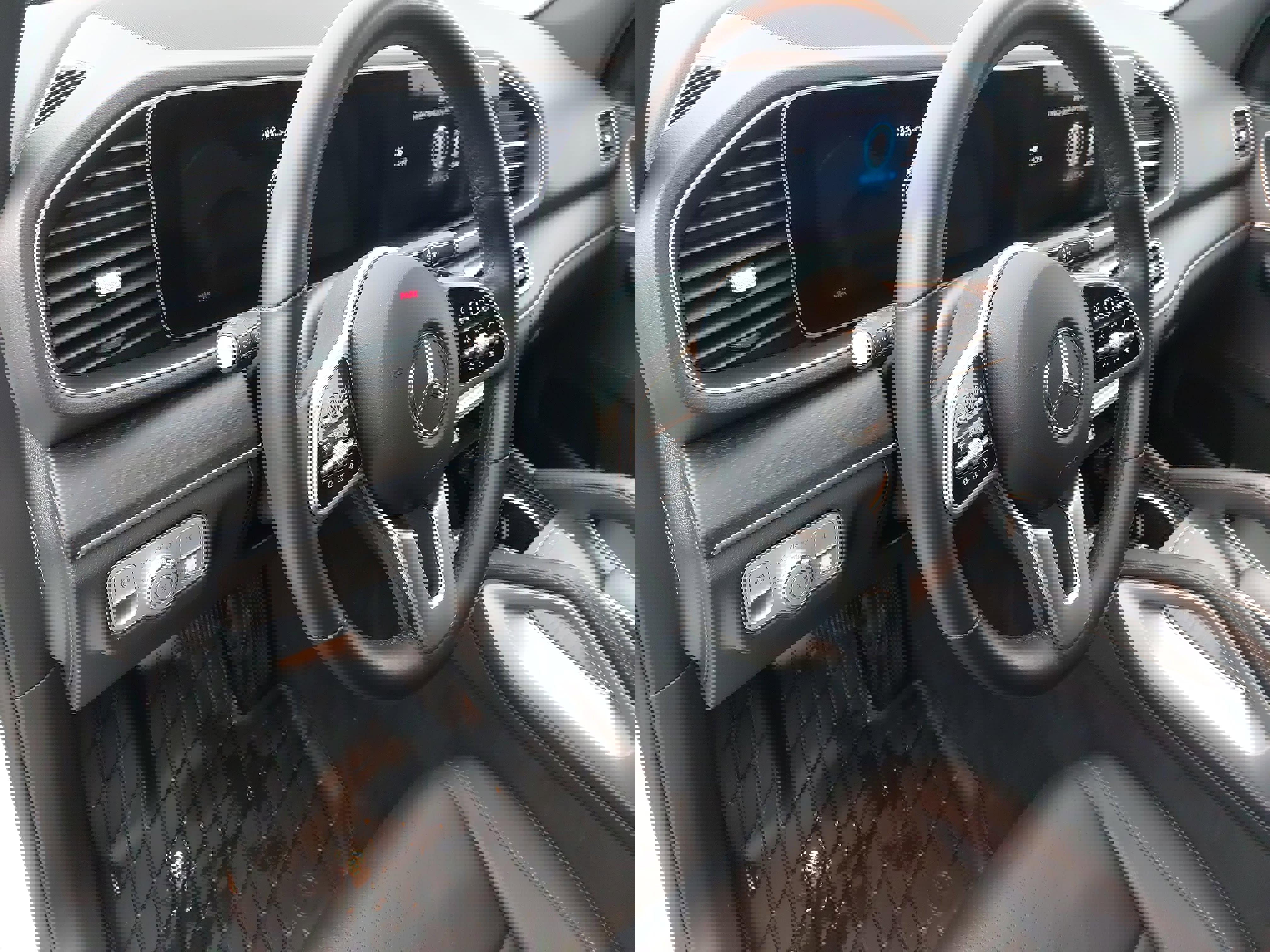 Used 2022 Mercedes-Benz GLE 350 GLE 350 w/ AMG Line Exterior image 4