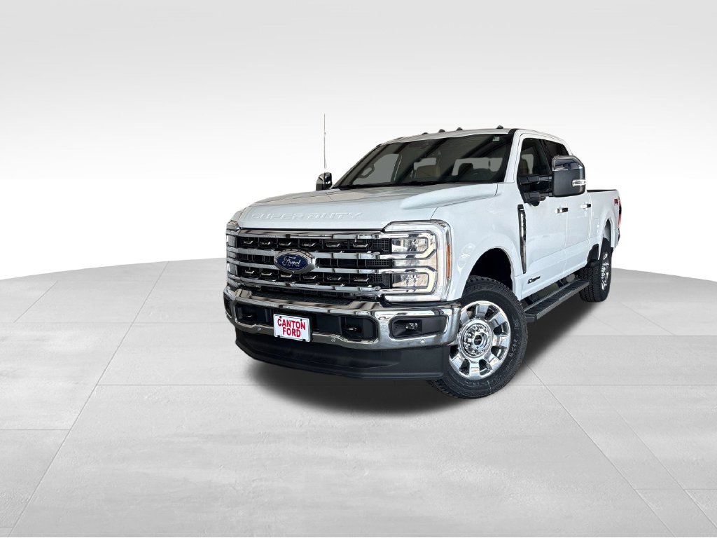 New 2026 Ford F250 Lariat w/ Lariat Premium Package