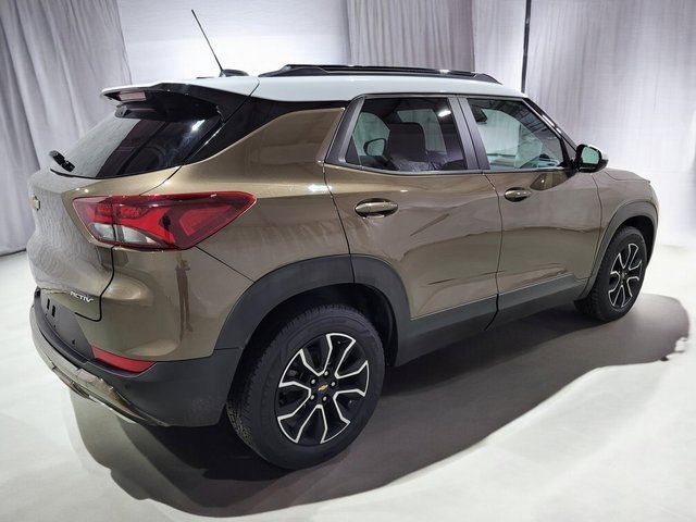 Used 2021 Chevrolet TrailBlazer ACTIV w/ Sun and Liftgate Package image 27