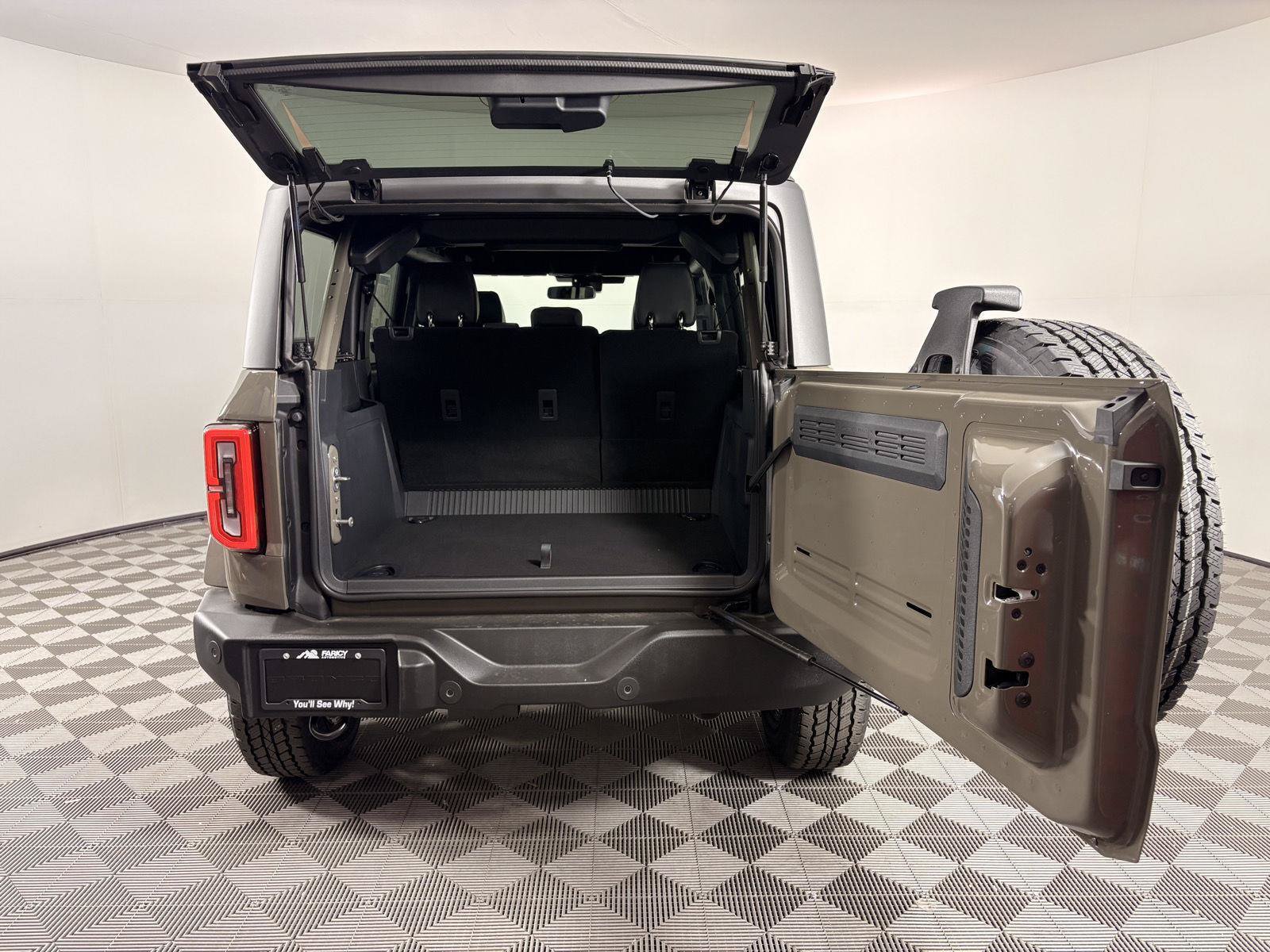 Used 2026 Ford Bronco Outer Banks AWD/4WD image 5
