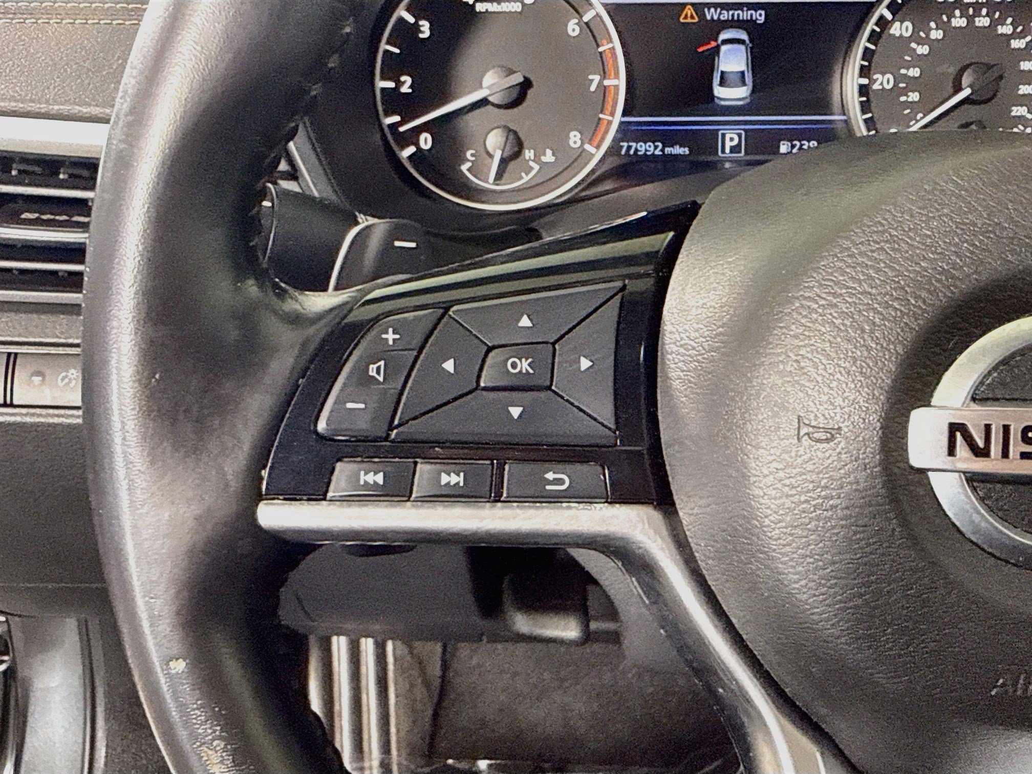 Used 2019 Nissan Altima 2.5 SR w/ SR Premium Package AWD/4WD image 14
