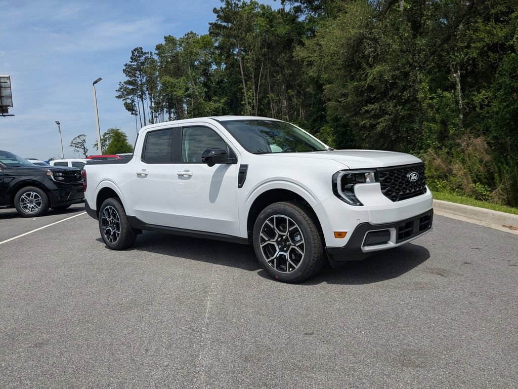 New 2026 Ford Maverick Lariat AWD/4WD video 2